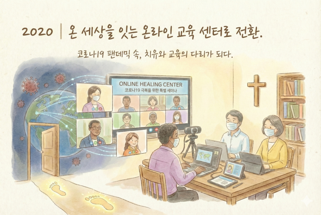 상담사역 아카데미 예상