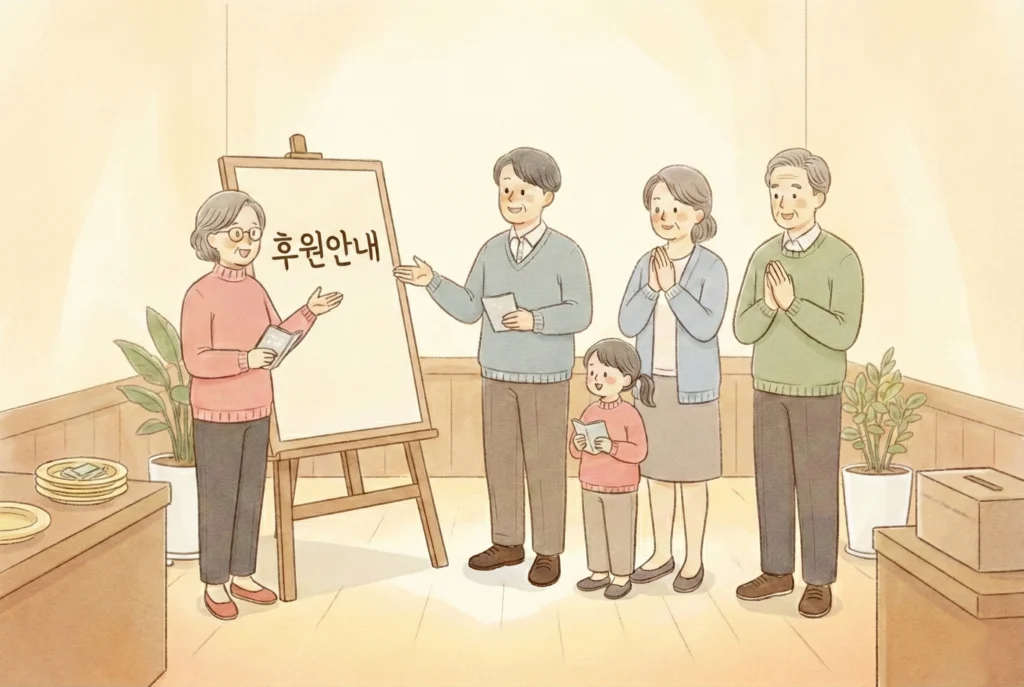 상담사역 아카데미 예상