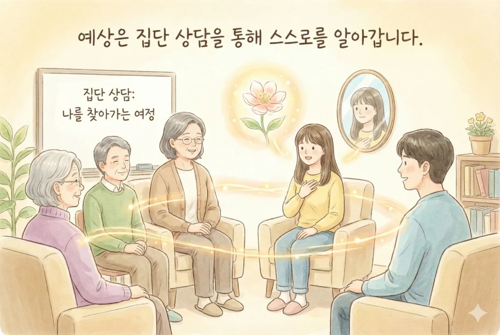 상담사역 아카데미 예상