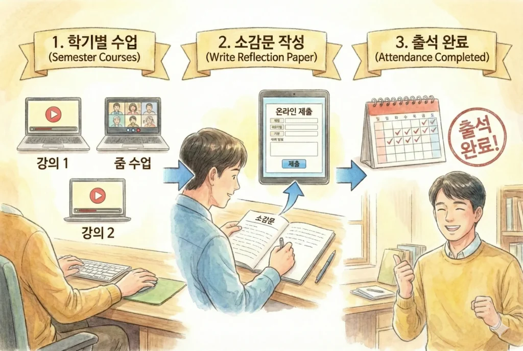 상담사역 아카데미 예상